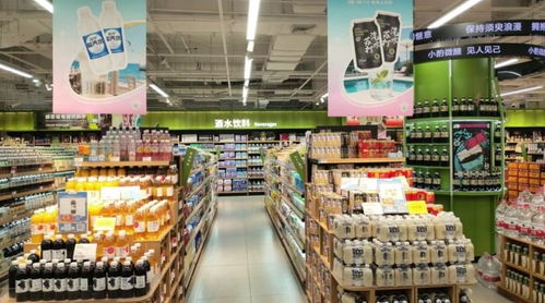 实探联华超市调改首店 转型十个月，日用百货销售焕发新活力